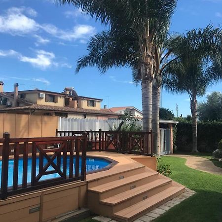 Villa Nevada -20 Min Da Roma Ladispoli Zewnętrze zdjęcie