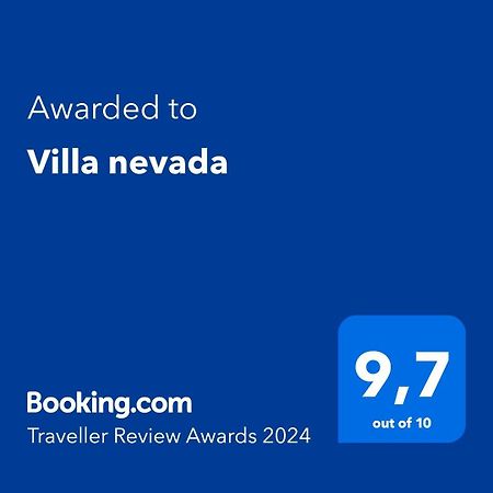 Villa Nevada -20 Min Da Roma Ladispoli Zewnętrze zdjęcie