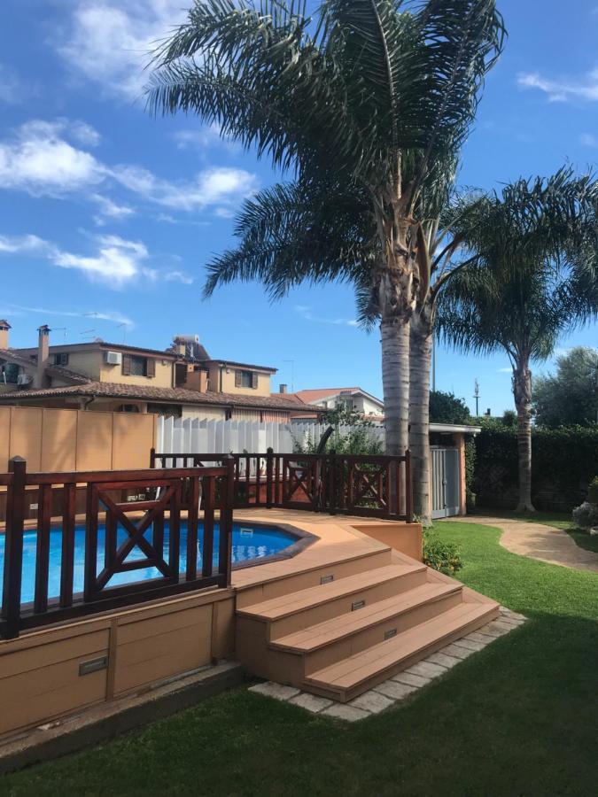 Villa Nevada -20 Min Da Roma Ladispoli Zewnętrze zdjęcie