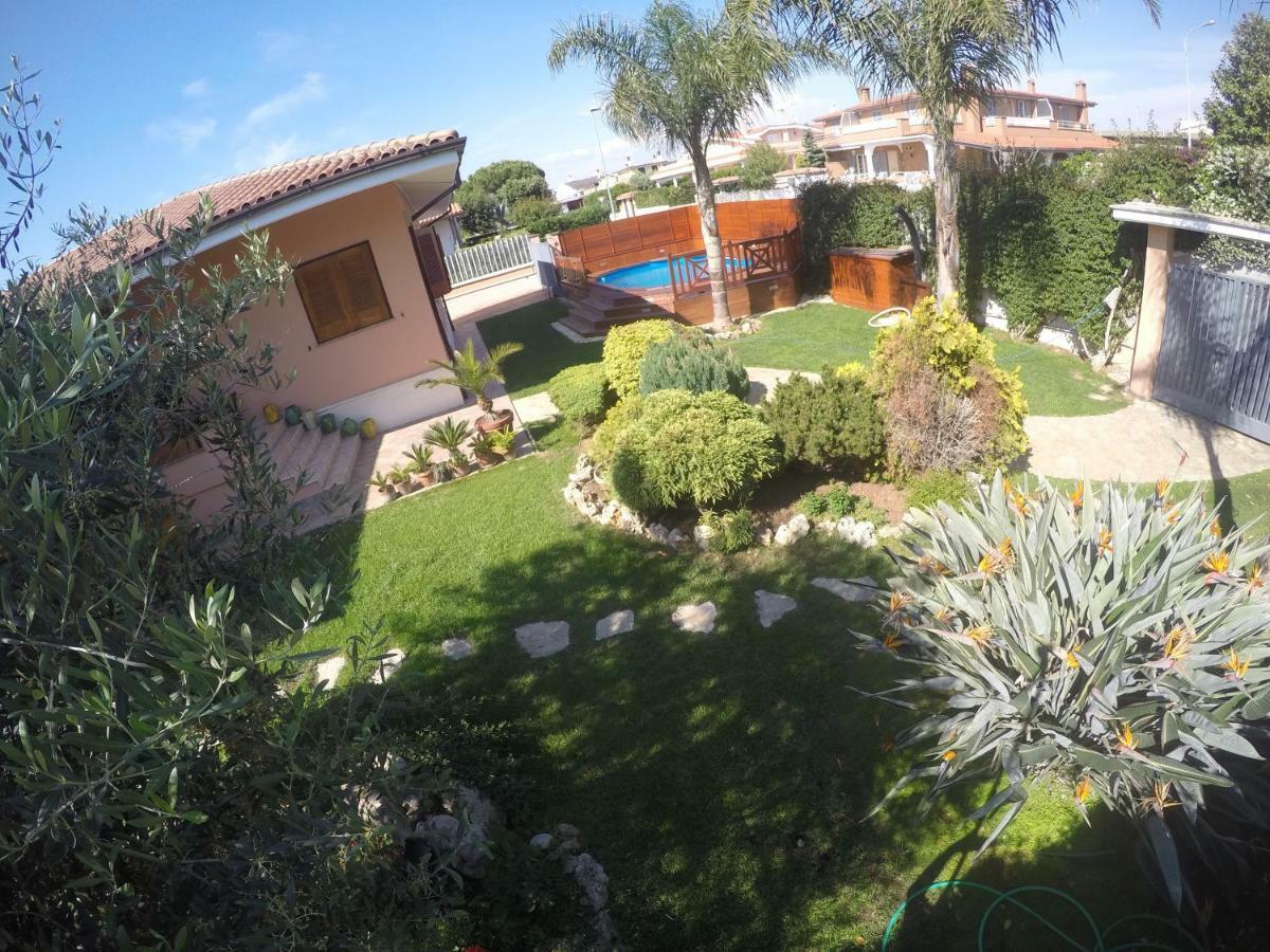 Villa Nevada -20 Min Da Roma Ladispoli Zewnętrze zdjęcie