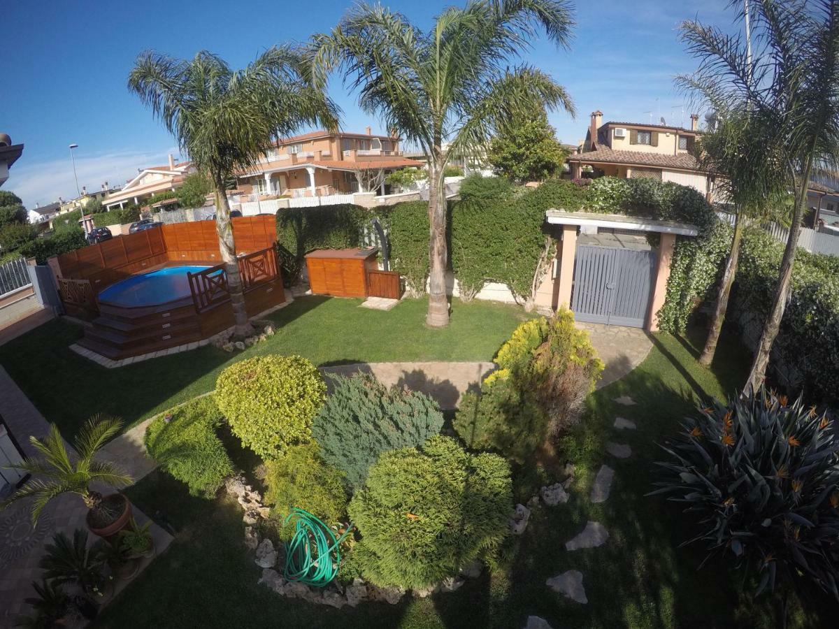 Villa Nevada -20 Min Da Roma Ladispoli Zewnętrze zdjęcie