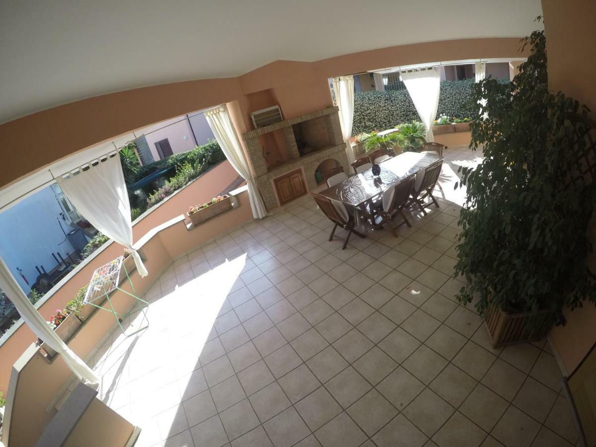 Villa Nevada -20 Min Da Roma Ladispoli Zewnętrze zdjęcie