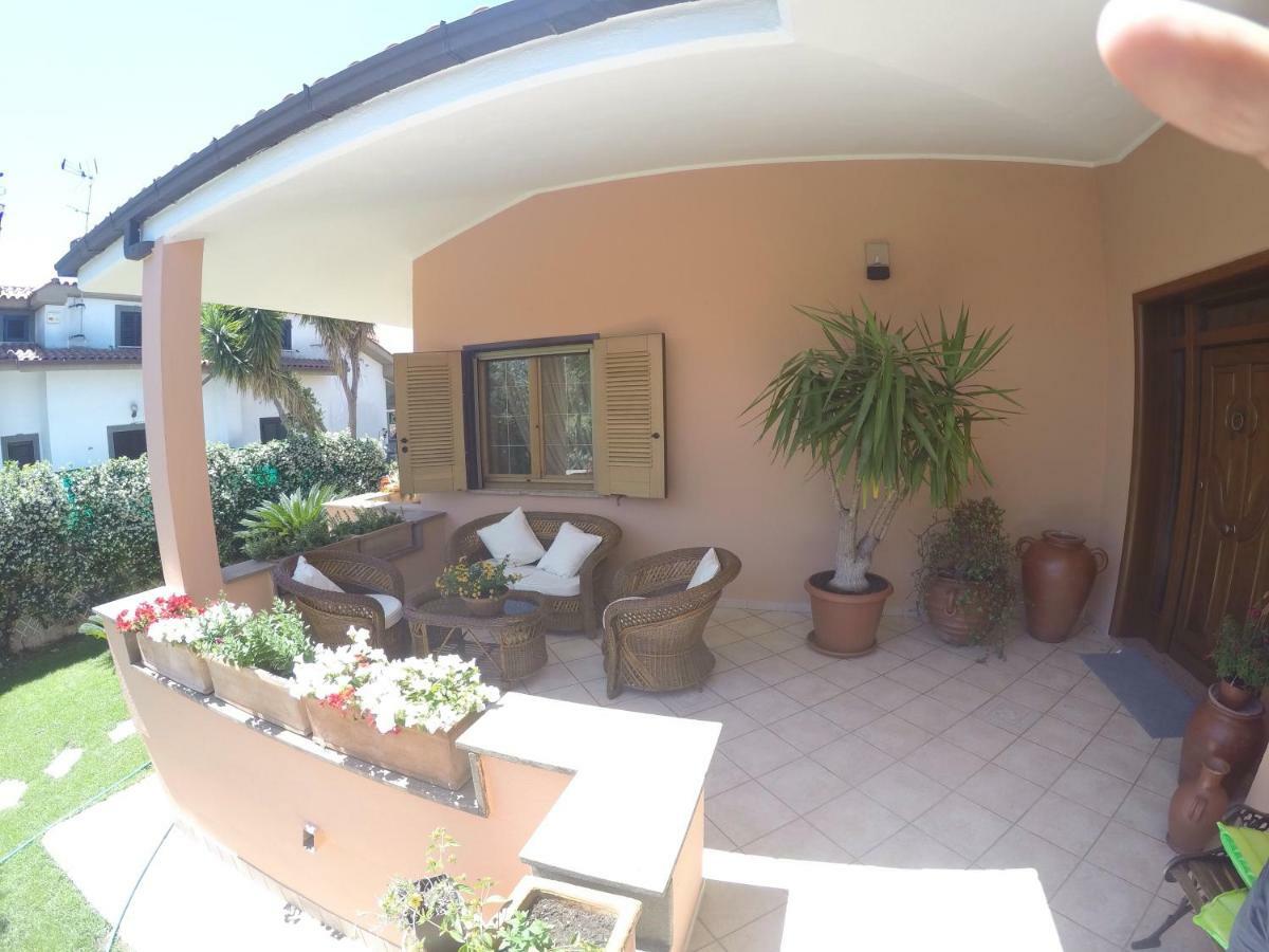 Villa Nevada -20 Min Da Roma Ladispoli Zewnętrze zdjęcie
