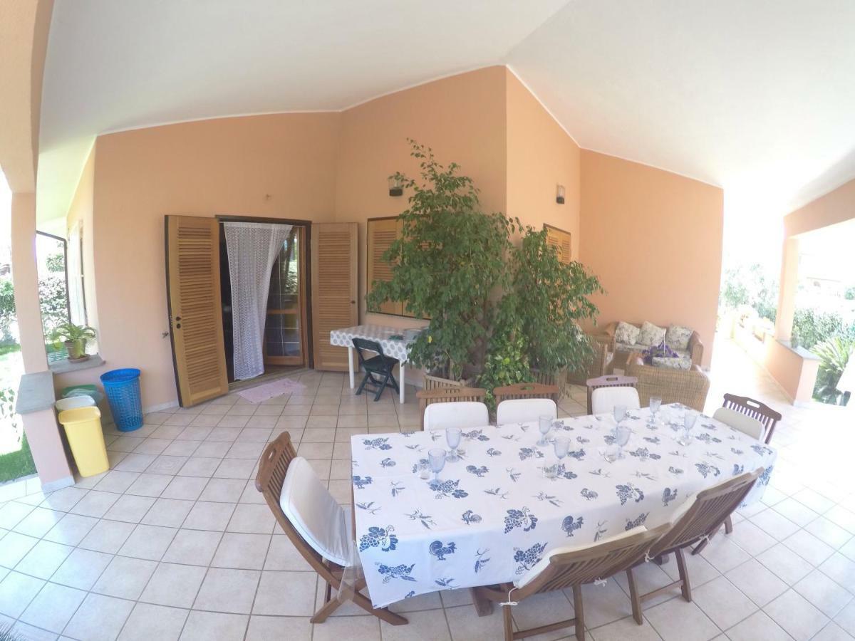 Villa Nevada -20 Min Da Roma Ladispoli Zewnętrze zdjęcie