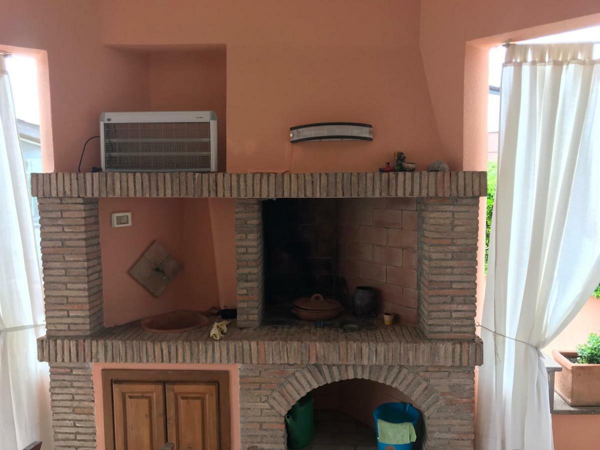 Villa Nevada -20 Min Da Roma Ladispoli Zewnętrze zdjęcie