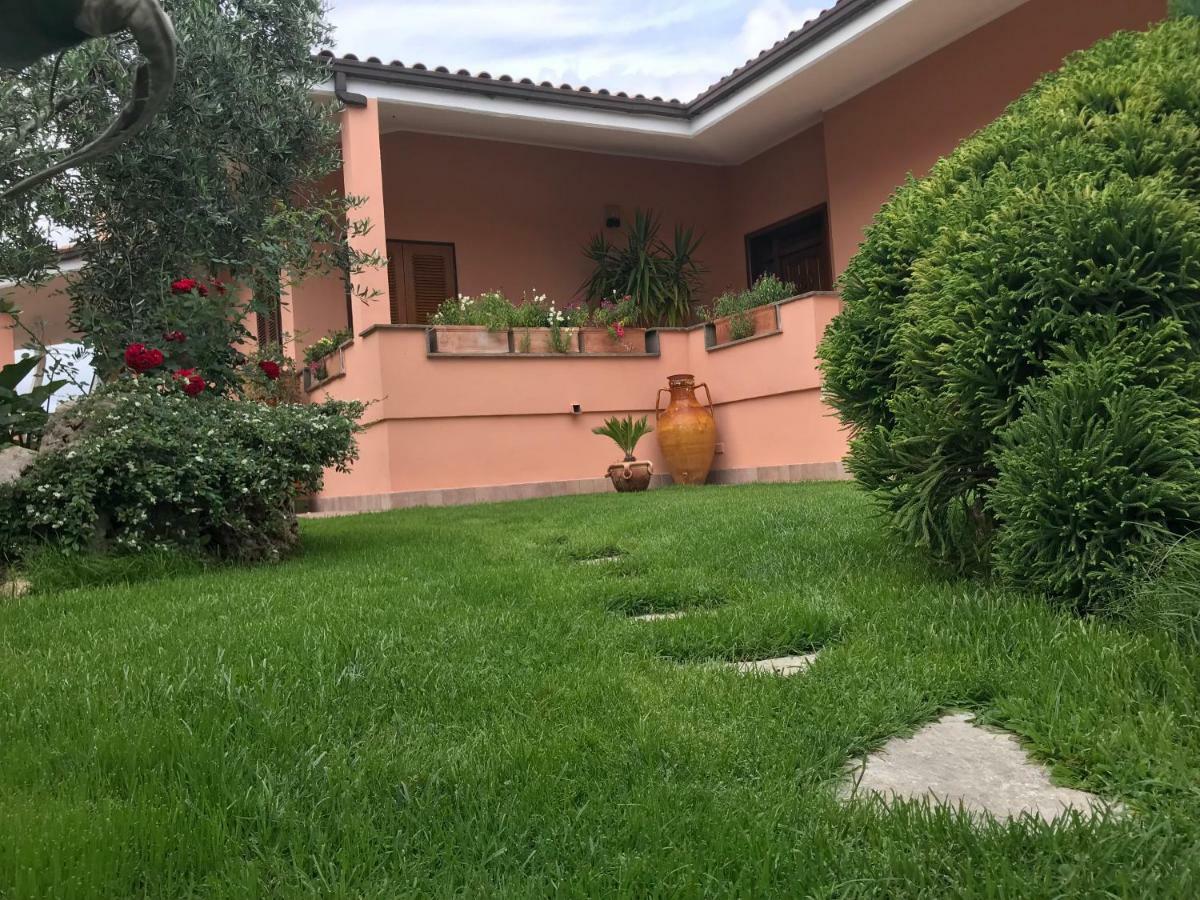 Villa Nevada -20 Min Da Roma Ladispoli Zewnętrze zdjęcie