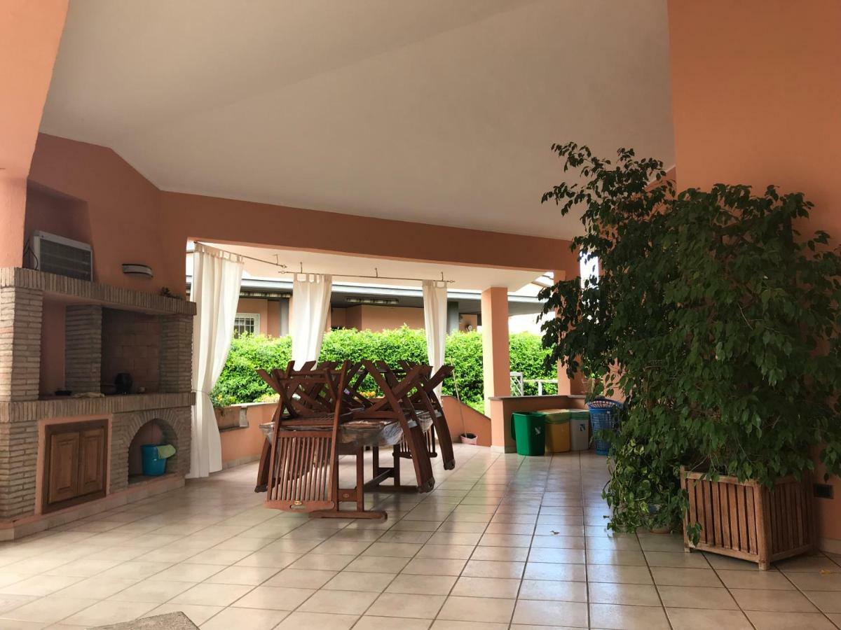 Villa Nevada -20 Min Da Roma Ladispoli Zewnętrze zdjęcie