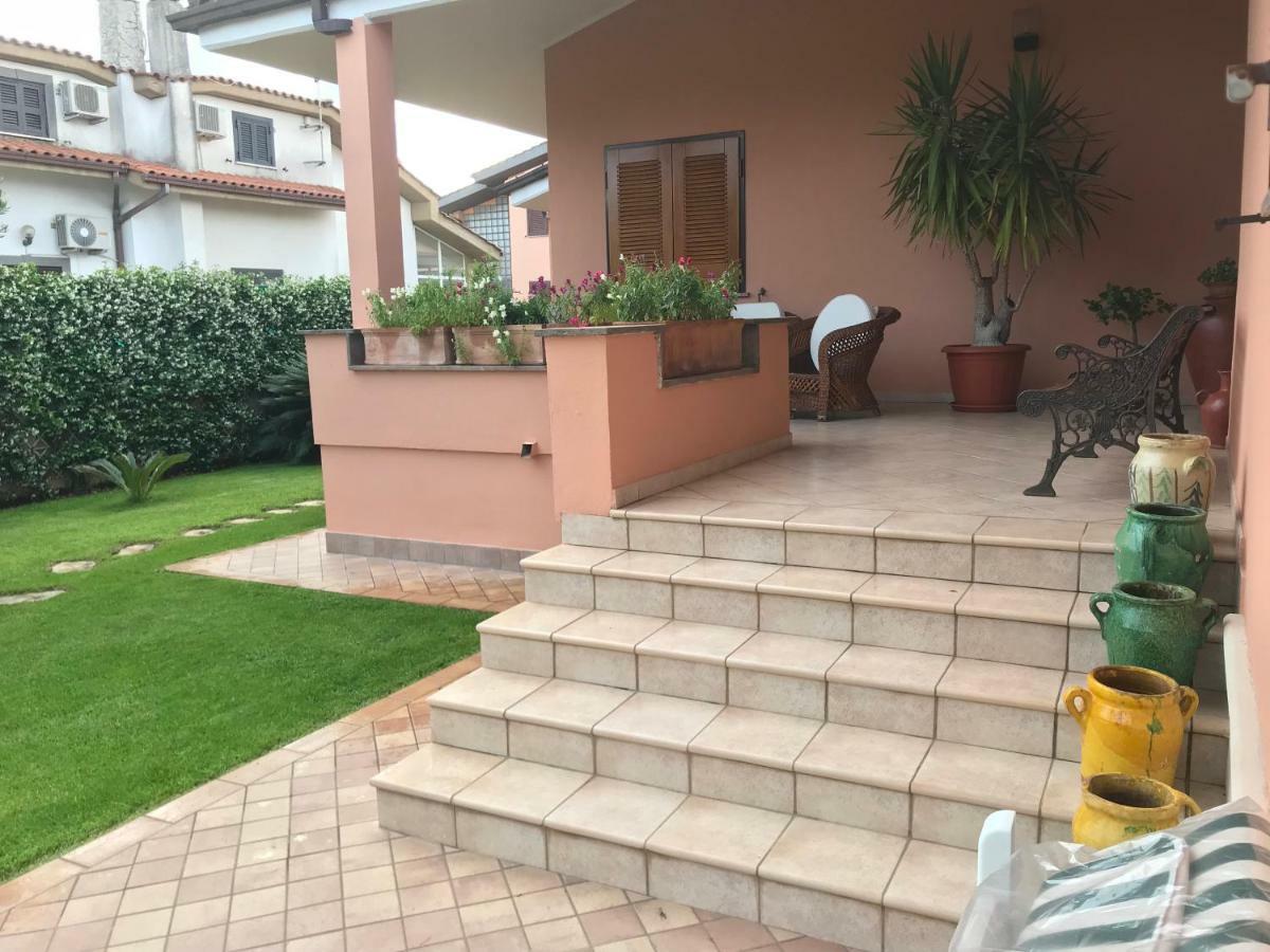 Villa Nevada -20 Min Da Roma Ladispoli Zewnętrze zdjęcie